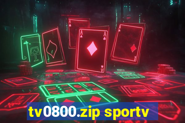tv0800.zip sportv